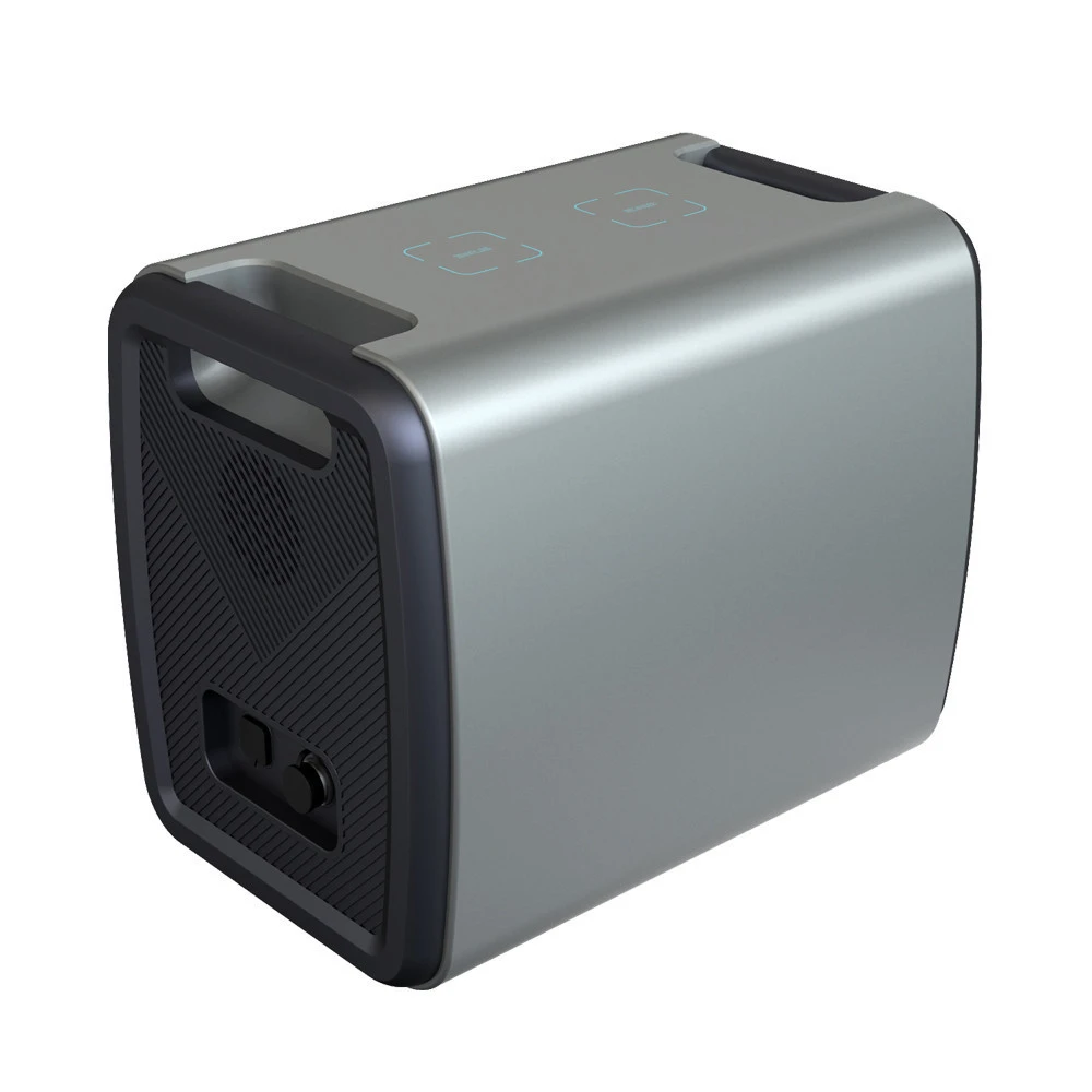 High Power Concentrating Intensity High Brightness Supply Portable Station 2000Wh Energy Storage Power Bank