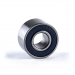 High Precision 5001-2RS Double Row Angular Contact Ball Bearing 5001 2RS