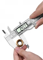 High precision stainless steel electronic digital calipers for home use 0-300mm