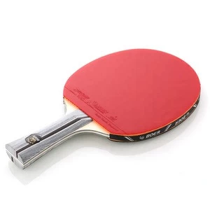 High Quality 1 Star Pimple In Table Tennis Racket
