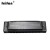 Import high quality 10 hole Blues harmonica with Stainless Steel Cover Plate from China