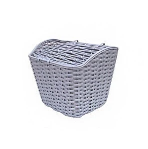 High Quality 26 28 Size Adult Plastic Bicycle Basket
