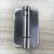 Import High Quality 304 Stainless Steel Toilet Cubicle Partition Door Spring Hinge with Cover from China