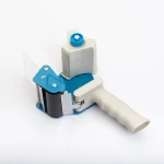 High  Quality 3inch Metal Packing gun tape dispenser with handle