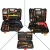 Import High Quality 52 Pcs Multifunction Drill Toolbox Electrician Tool Set from China