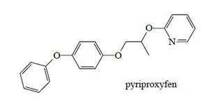 High quality Agrochemical/insecticide Pyriproxyfen 97%TC,10.8%EC,10%EC,5%EW,5%ME. CAS NO.:95737-68-1