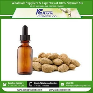 High Quality Almond Sweet Carrier Oil
