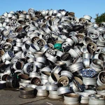 High Quality Aluminium Car Alloy Wheels Scrap at low price for sale