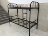 High Quality And Durable Metal Material Student Dormitory Bedroom Furniture Kids Bunk Bed