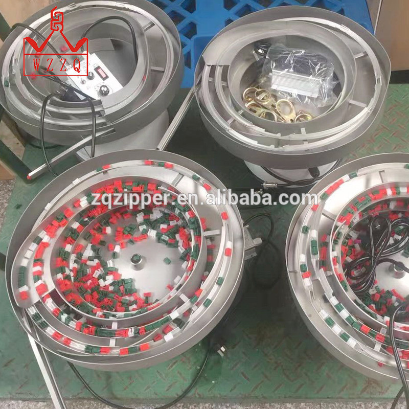 Buy High Quality Automatic Zipper Slider Inserter Equipment Machine ...