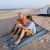 Import High quality Beach Pocket Blanket, Sand free Camping Mat from China