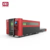 High Quality Best Price 2000W/3000W/4000W Stainless Sheet Metal Exchange Platform Laser Cutting Machine