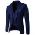 Import high quality best price Rust Slim Fit men suits from China