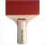 Import High quality best professional table tennis racket bat with ping pong balls from China
