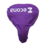 High Quality Bicycle Seat Cover Custom Patterns Waterproof Bike Seat Cover