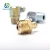 Import High quality BSPT1/4 copper plating pipe fitting grease nozzle from China