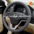 Import High quality car steering wheel cover /automobile steering wheel cover / leather steering wheel cover from China