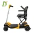 Import High quality CE certificate 24v 12Ah 4 wheel mobility electric scooters 8 inch rear wheel for sale from China