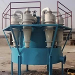 High quality CE certificated mining dewatering hydrocyclone,Mineral hydrocyclone separator