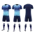 Import High Quality Cheap Soccer Jersey Uniform De Futbol Club Soccer Uniform Sets Football Jersey Kit Custom Quick Dry Wear for Men from China