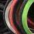 Import High Quality Colored Bicycle Tyre bike tyre tubeless tyres with ex Factory price from China