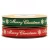 Import High Quality Colorful Decorative Xmas Gift Packing Grosgrain Ribbon from China