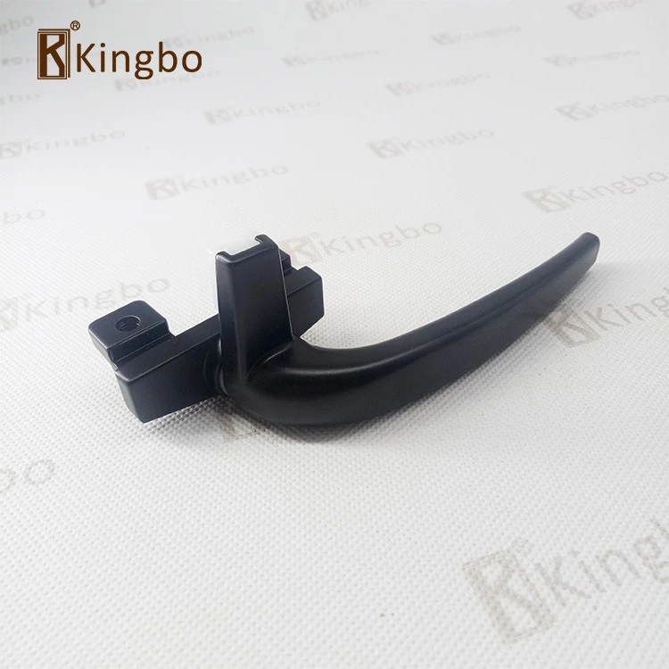 High quality competitive price Asia Africa 7-shape window handle with cam lock for construction project