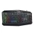 Import High Quality Computer Gamer Colorful LED Wired USB Optical Multimedia Ergonomic Gaming Mouse And Keyboard Combo from China