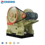 High quality construction machinery jaw stone crusher construction equipment