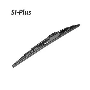 High Quality Conventional Windshield Metal Frame Japan Silicone Wiper Blades