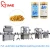 Import High quality core-filled snacks processing line ice cream core filling snack food packing machine from China