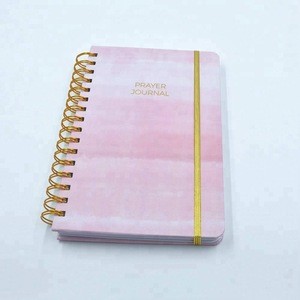 High Quality Custom Pocket Notebook, 2018 Mini Spiral Notebook