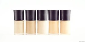 High quality customized colors waterproof liquid foundation for make up