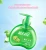 Import High Quality Customized Green Apple Flavor Formula Non-Irritating Portable Liquid Handwashing from China