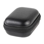 High quality customized portable shockproof eva pu leather safe storage tool case packaging box