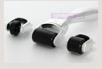 High quality derma rolling system 1200 needles dermaroller for Wrinkles Scars Acne