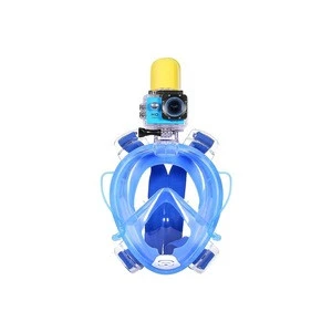 High quality diving equipment uk best anti-fog full face snorkel mask amazon for padi diving