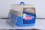 High quality dog transport cage dog flight cage pet flight carrier