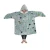 Import High Quality Double Layer Sherpa Fleece Hoodie from China