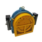 High Quality Elevator Parts Gearless Traction Machine
