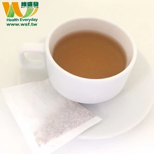 High Quality Factory Burdock and Roasted Rice natural health body slim muslin Tea bag