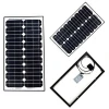 high quality factory price Waterproof monocrystalline/polycrystalline mono solare plate solar panel solar cell panel