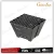 Import High Quality Folding BBQ Charcoal Grill With Powder Coating from China
