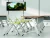Import High quality folding meeting room modular conference training table from China