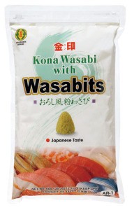 High Quality Food Spicy Seasoning Dried Horseradish For Sashimi And Sushi