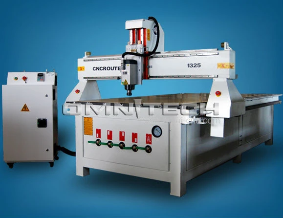 High Quality Furniture General Woodworking Manufacturing Stepper Motor Cnc Router Machine