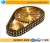 Import High quality gold color zinc copper plated Motorcycle Chain 428 428H 520 from China