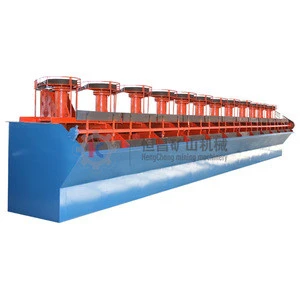 High Quality Gold Ore Mineral Mining Equipment Flotation Cell