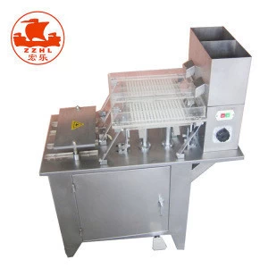 High Quality Industrial Soft Gel Capsule Filling Machines