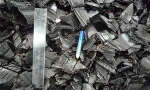 High Quality Japanese used tyre rubber chip, Tire Derived Fuel(TDF), for Thermal Recycling